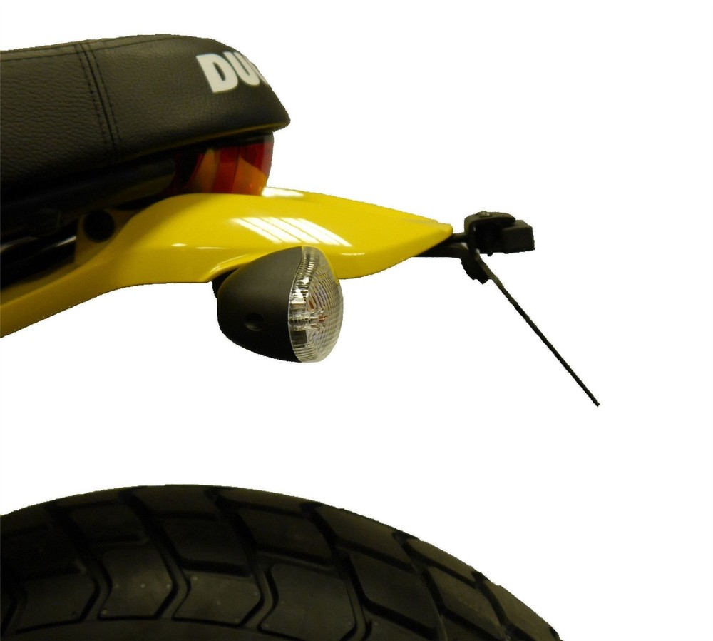 Evotech Ducati Scrambler Mach 2.0 Tail Tidy 2017-2020