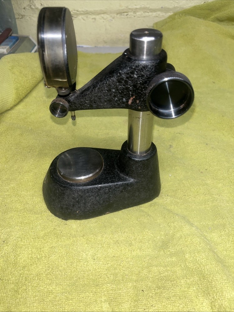 MAHR COMPRAMESS STAND .0001 Indicator