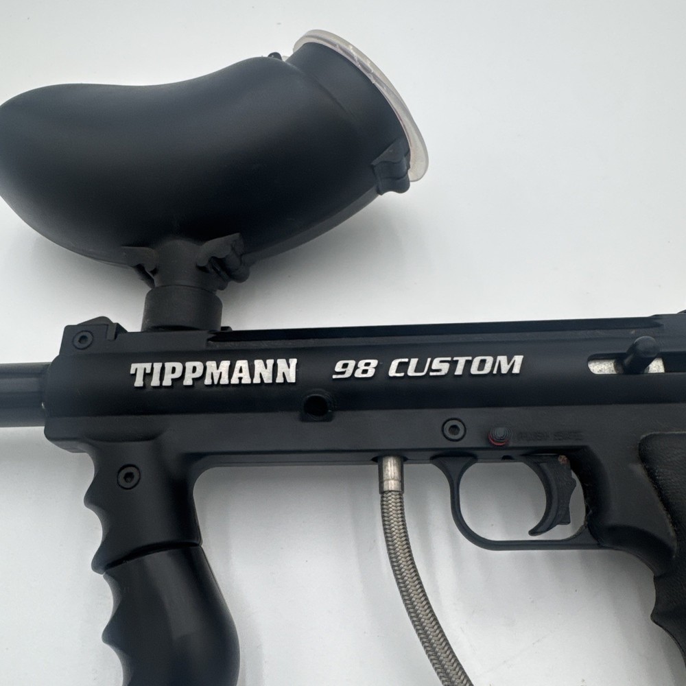 Tippmann 98 Custom Ultra Basic Paintball Marker Nice