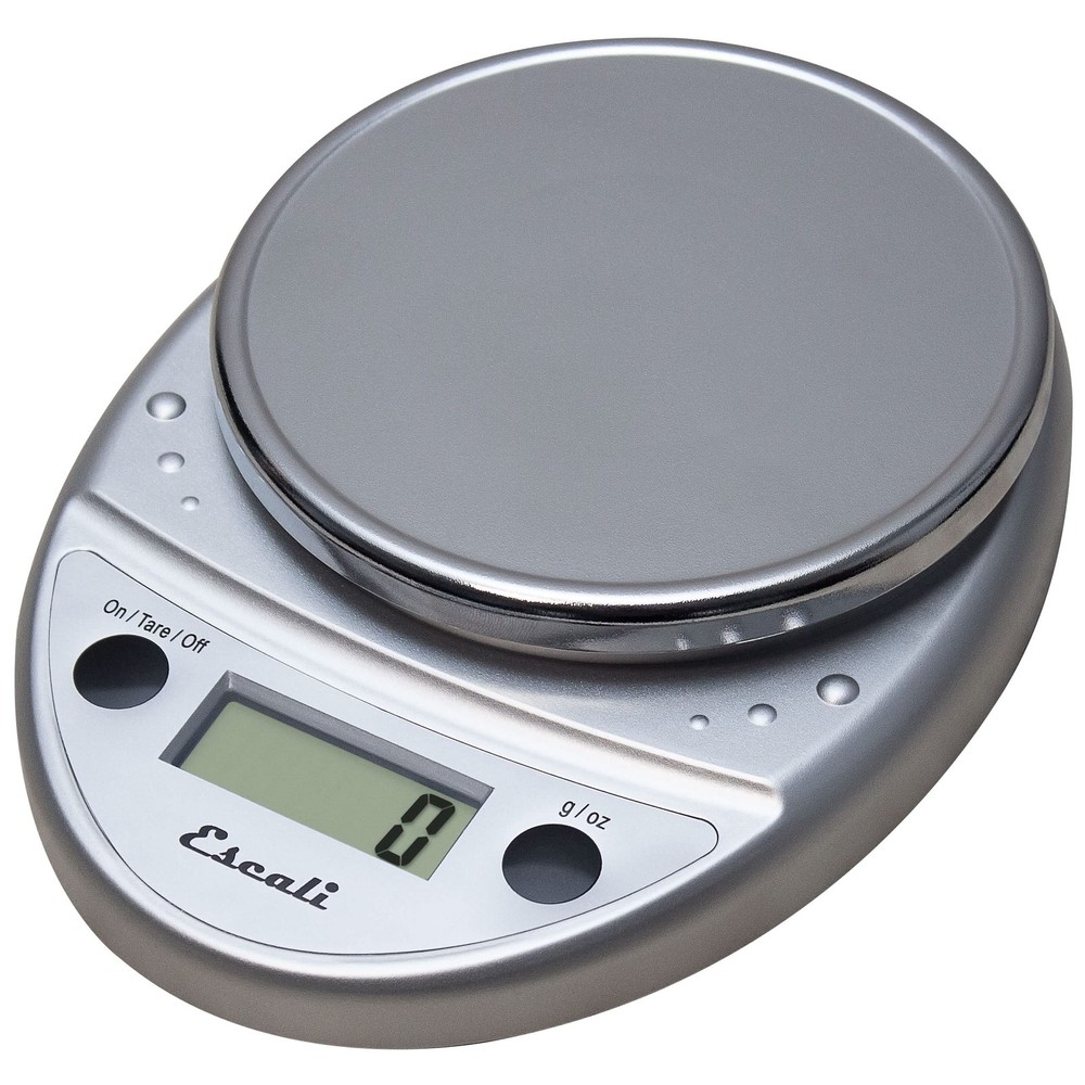 Primo Digital Food Scale Multi-Functional Kitchen Scale and Baking Scale for ...