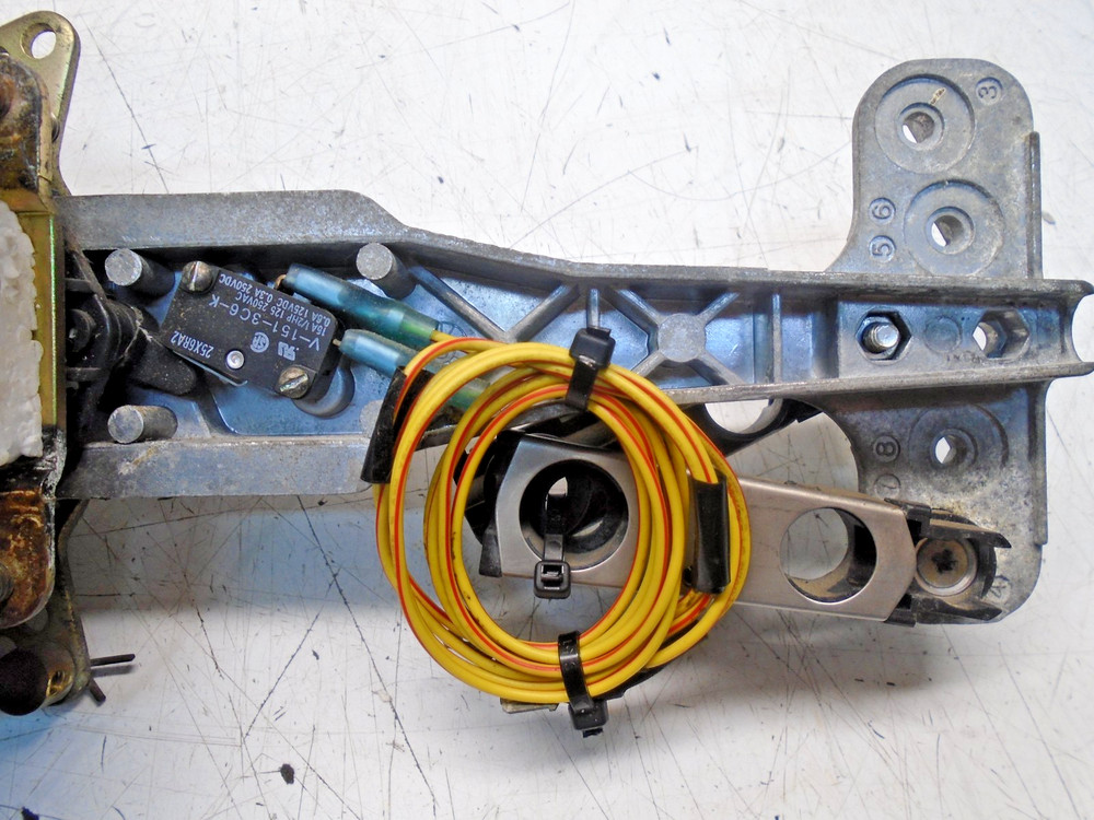 ZZ2 Side Mount Controller - Trailer Button Does Not Work