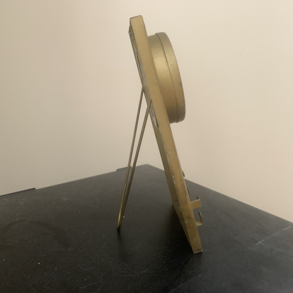 Vintage Coal Thermometer