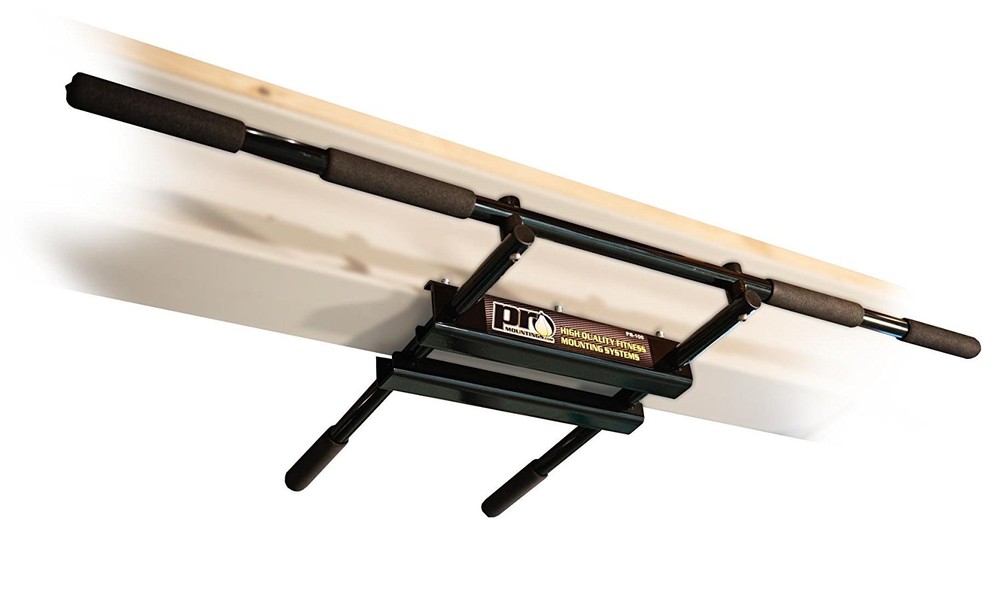 I-Beam Pull Up Bar
