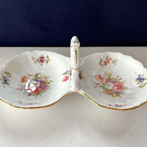 Hammersley Howard Spray 2 part dish