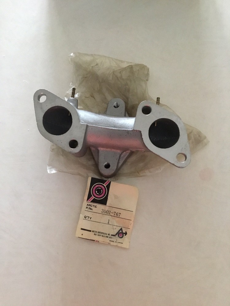 Arctic Cat Oem Intake Manifold 3002-767