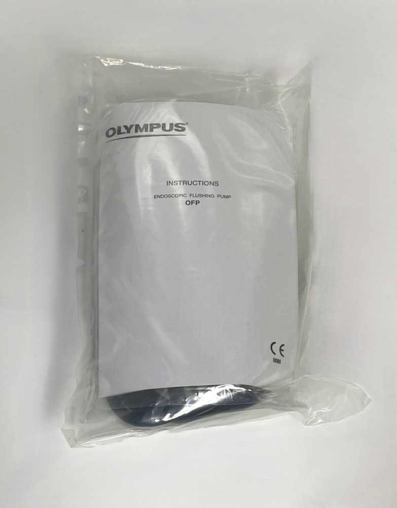 Olympus OFP Flushing Pump