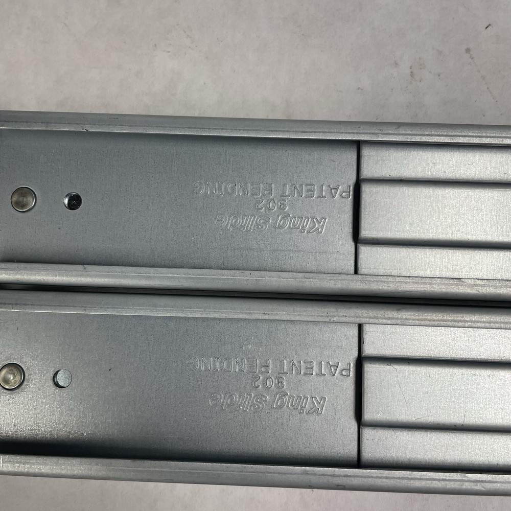 King Slide 905 #800-43376-02 Rack Server Rail Kit