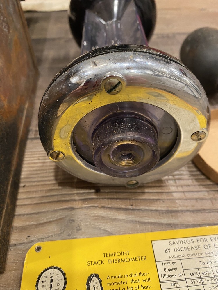 Bacharach Fyrite Co2 Gas Analyzer Kit