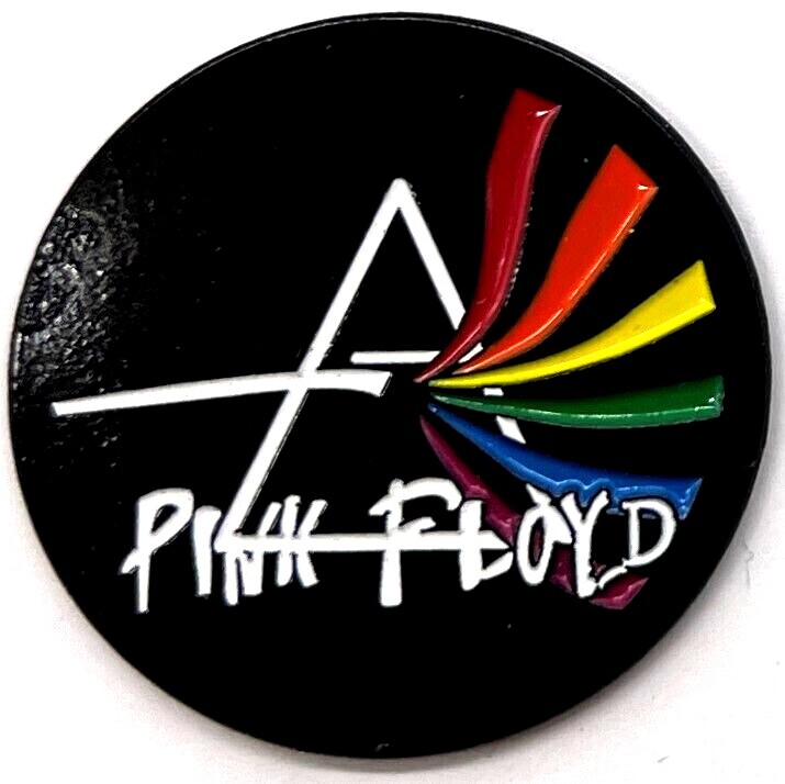 Pink Floyd Music Lapel Hat Pin