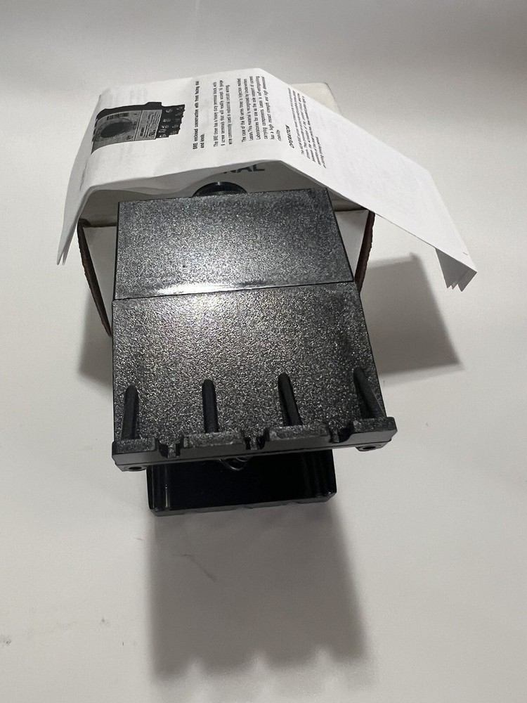 Danaher BRE4A6 1542490 120Volt Timer Control Eagle Signal Controller New In Box