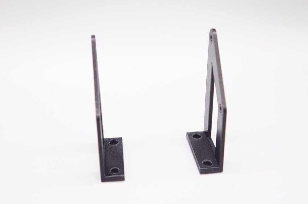 Raised Angled Stands for Behringer Micromix MX400 Line Mixer