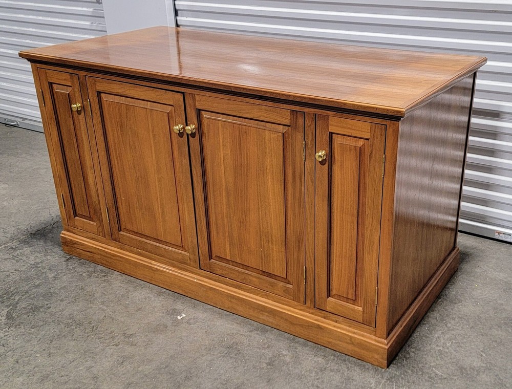 Extra Lg 66" x 32" Solid Oak Retail Counter/ Kitchen Island/ Workbench