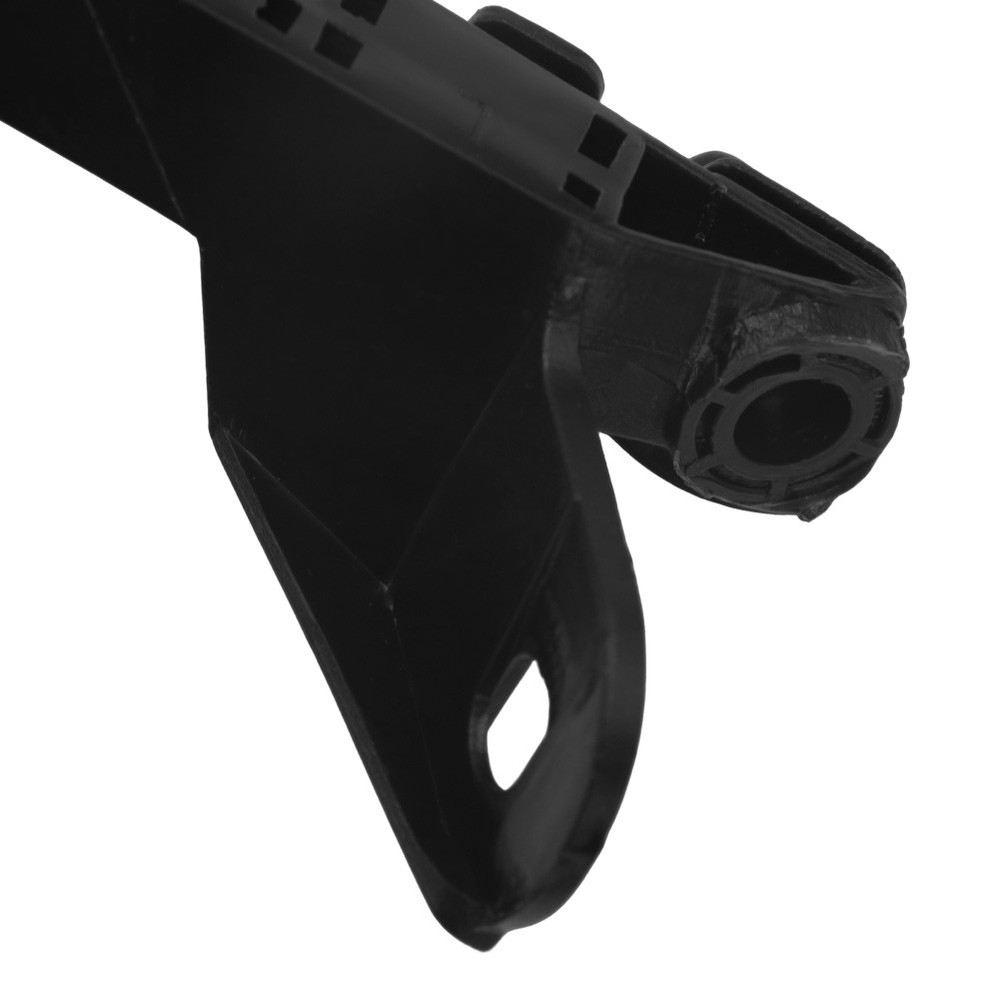 Pair Front Bumper Cover Support Brackets For 2015-2019 Honda Fit