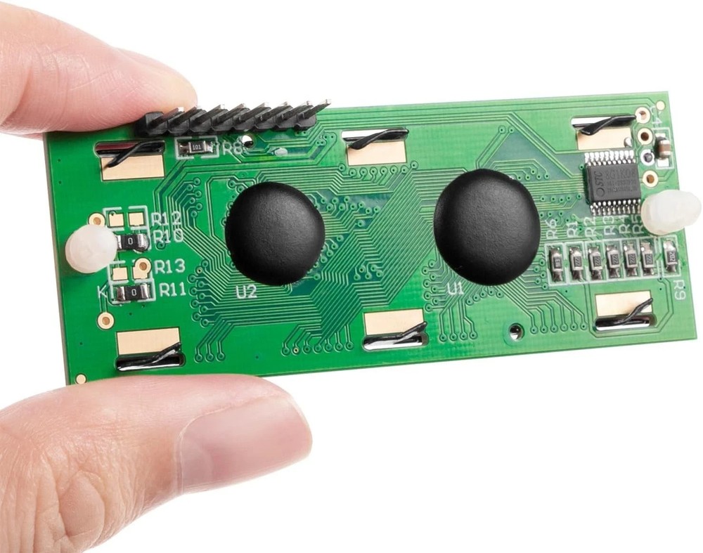 013640F LCD Display Pool Stat Kit for Raypak RP 2100 Pool Heater 185B 265B 335B