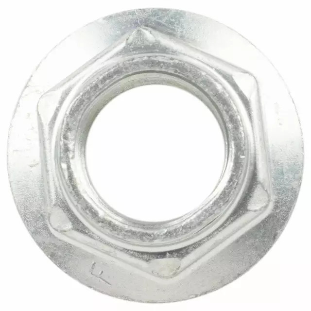 Genuine Ford Axle Nut KB3Z-3B477-A