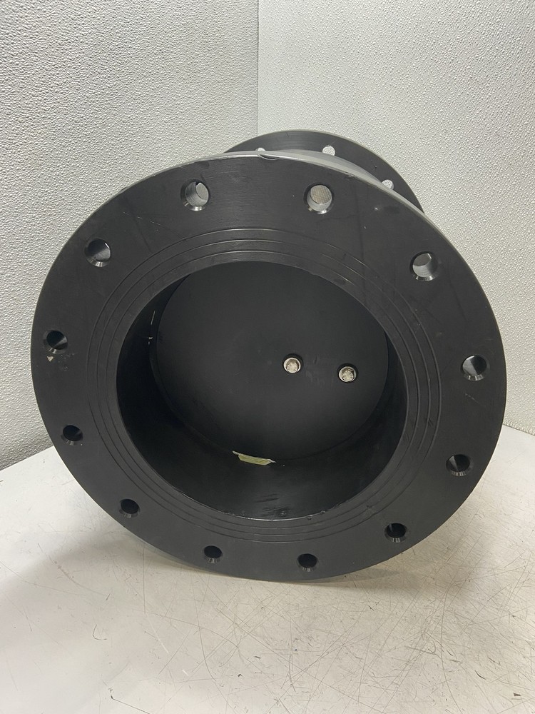 Alsa 12" Flanged HDPE Check Valve