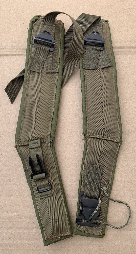 US Military ALICE Pack Shoulder Pads