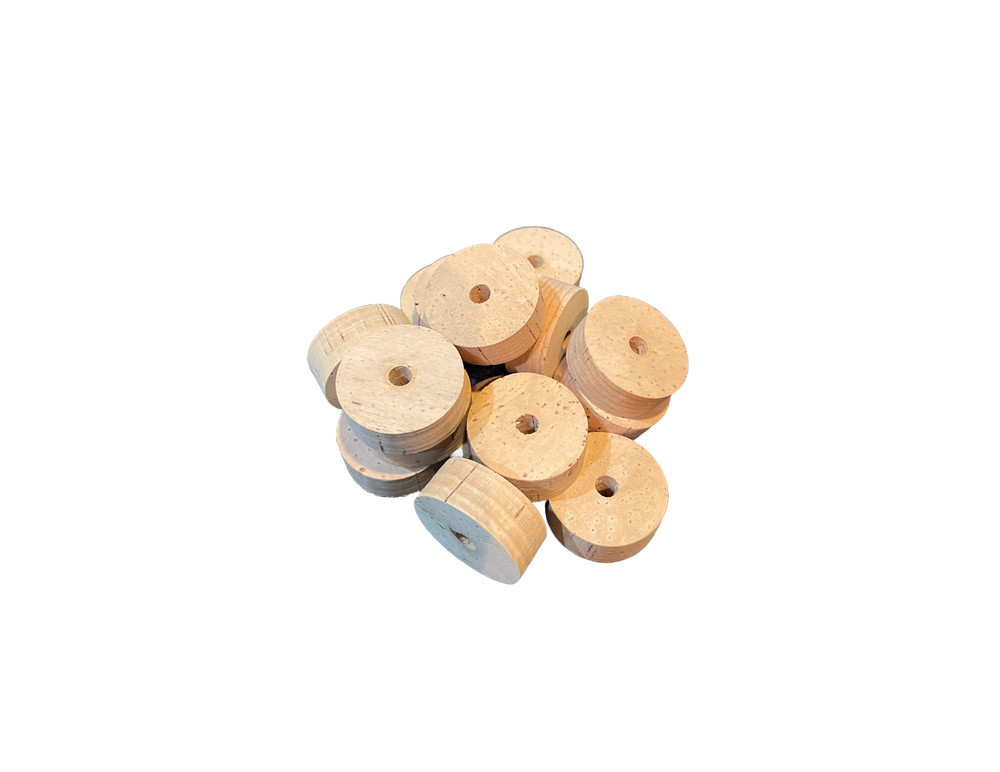 Top Flor Rings, UPGRADED Quality... 100 Pack