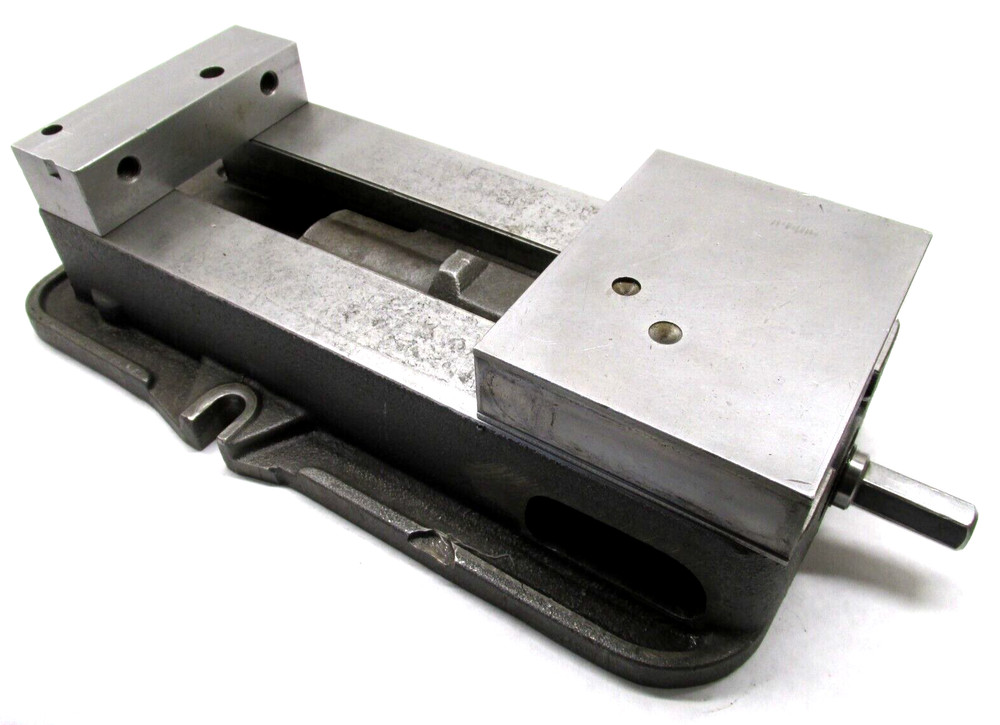 KURT ANGLOCK 6" MILLING MACHINE VISE - #D675