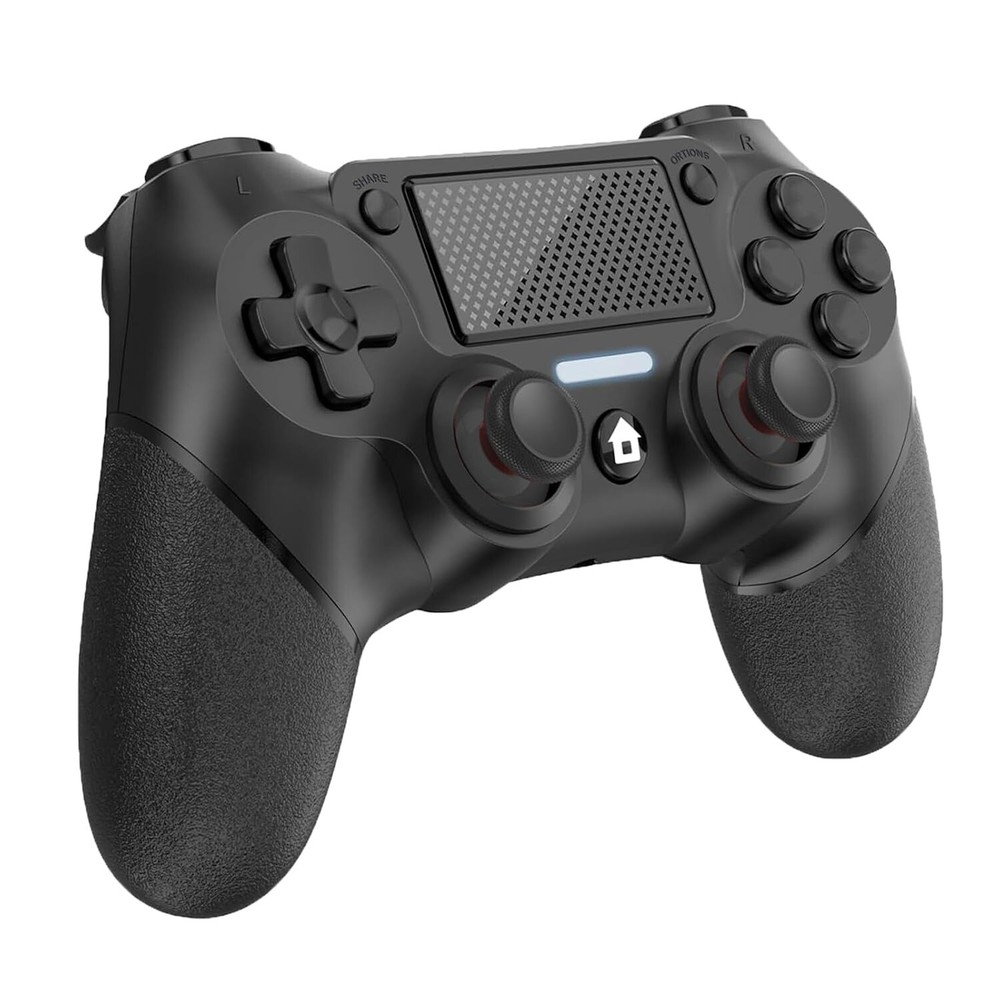 New Custom Design Wireless Controller for PS4 with Cable, Touchpad, Vibration