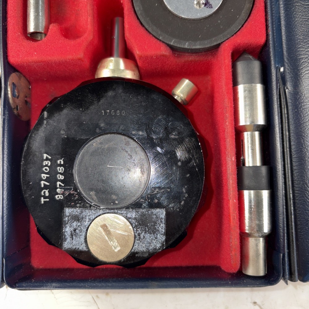 Biddle Digital Tachometer Turns on operating condition unknown