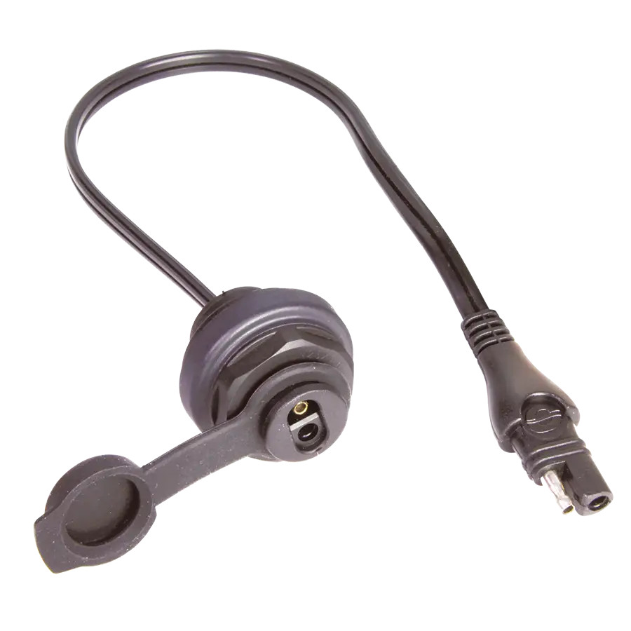 OptiMate SAE Dashboard Panel Mount 12 Inches