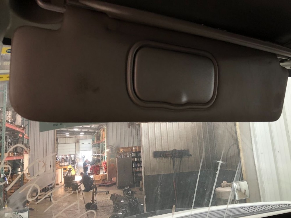 International PROSTAR Left/Driver Interior Sun Visor - Used