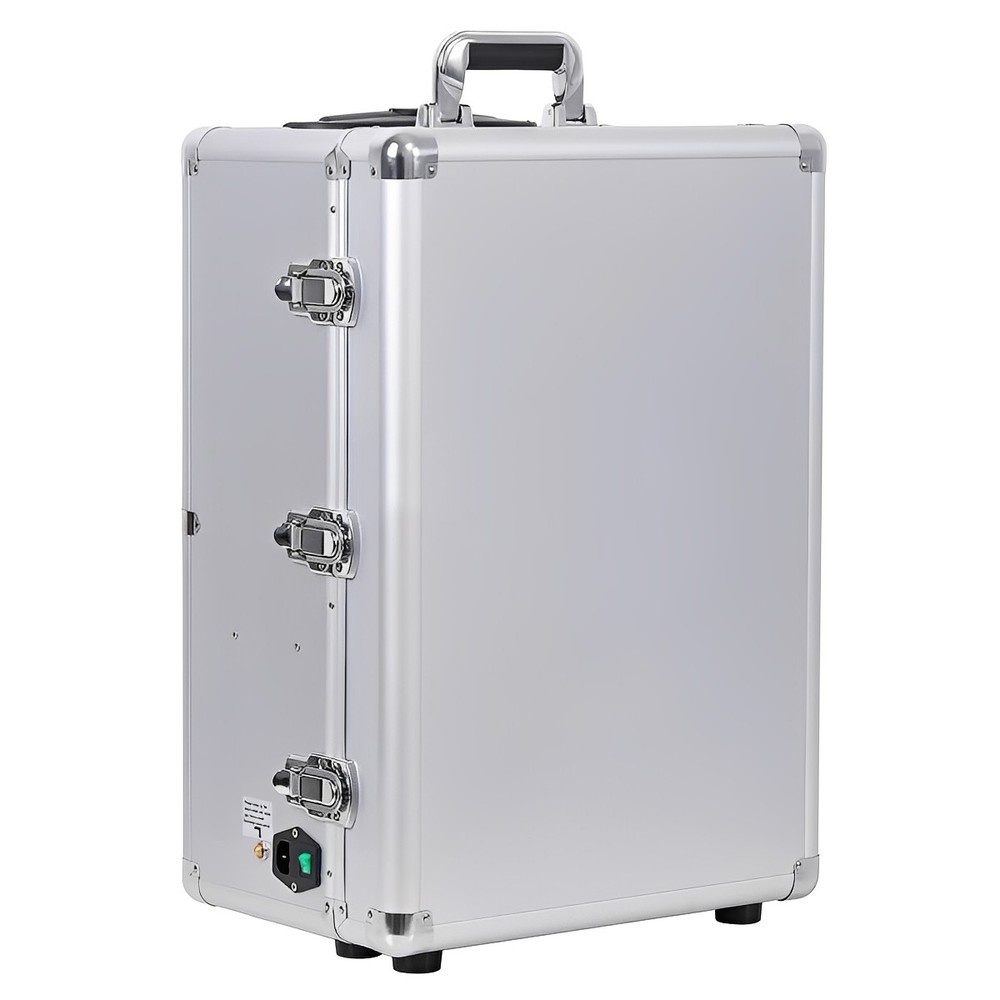 Dental Unit System with Built-in Air Compressor+Mobile Suction Unit System