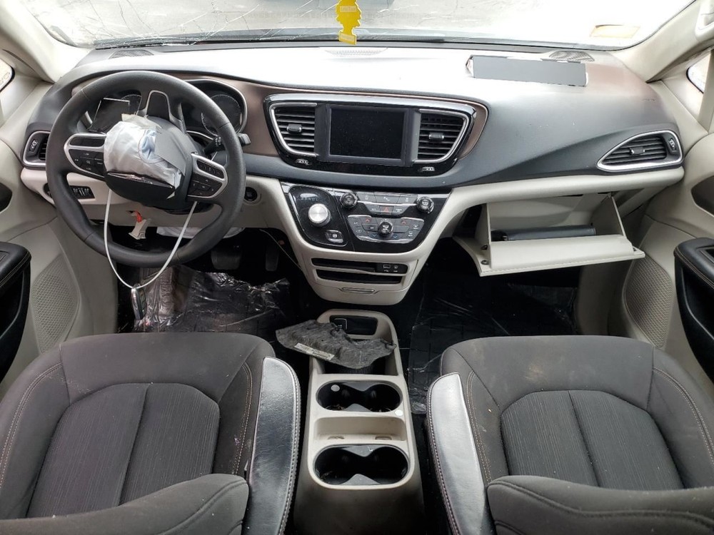 Shifter PACIFICA 2018 Transmission Shift 1470941