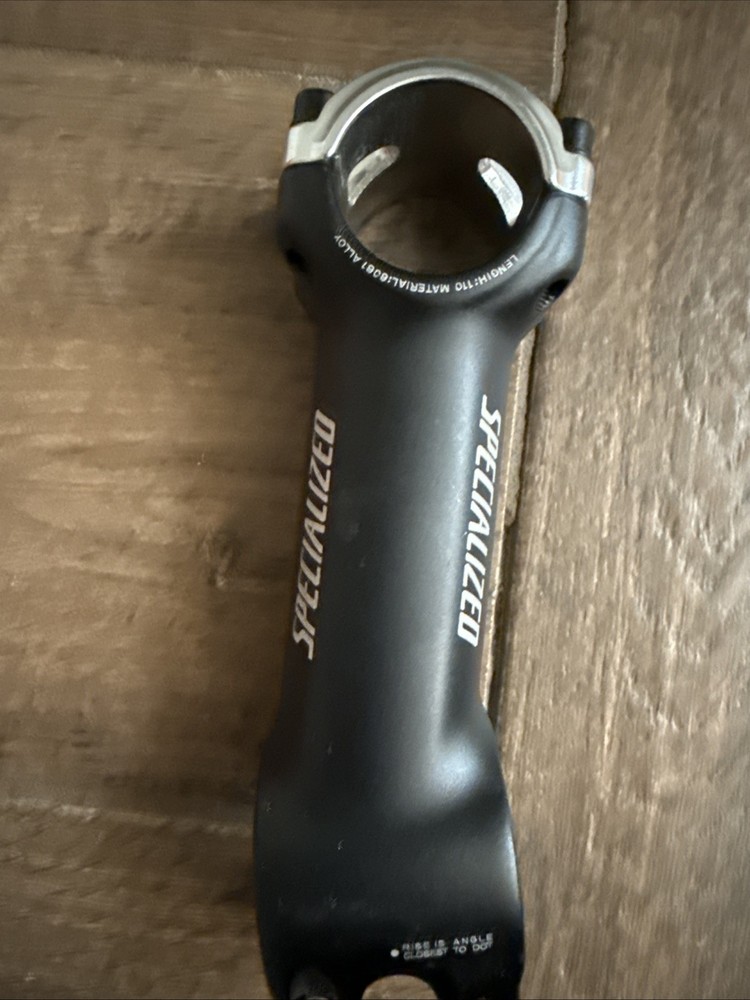 Specialized 110mm x 31.8mm Stem