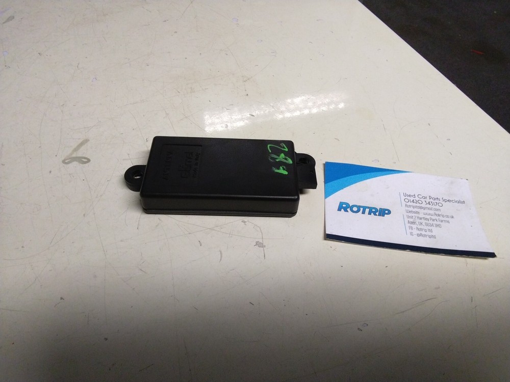BMW E63 6 SERIES CABRIOLET ALARM CONTROL ECU MODULE 6950525.