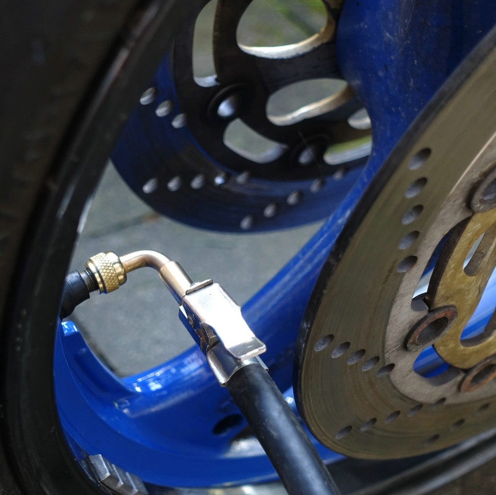 Angle valve valve extension angle valve Yamaha YZF all models