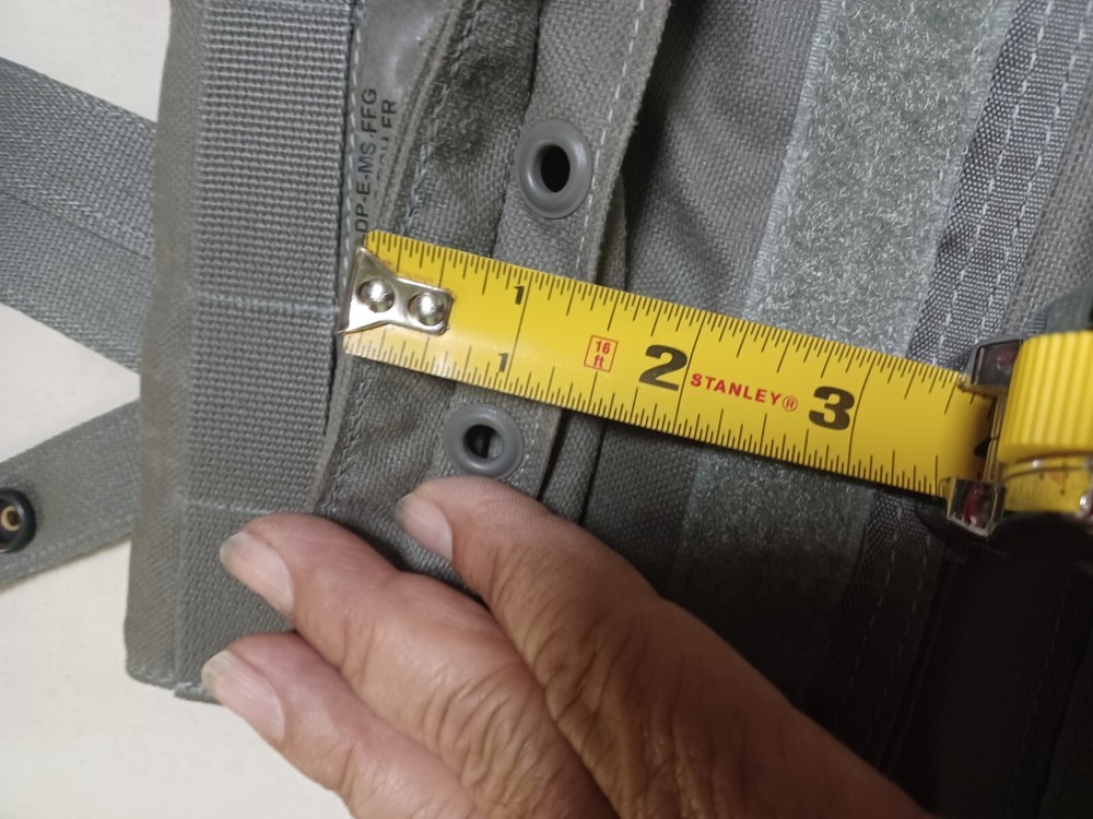 USGI Eagle CIACS DAPS Utility Pouch Exc