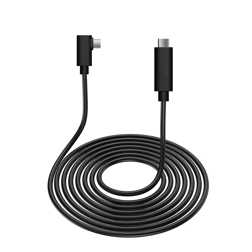 Meta Quest Link Virtual Reality Headset Cable for Quest 2 and Quest- 16FT (5M)