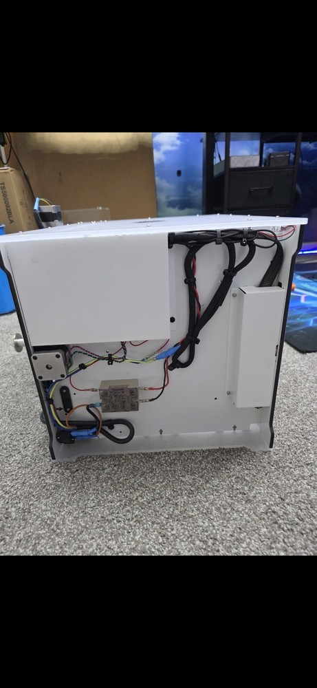 Ultimaker 2 Extended+ Plus, High Temp Bed/Hotend