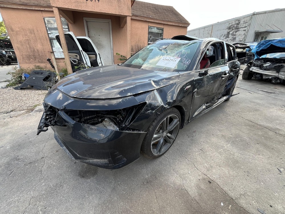 25 ACURA INTEGRA Camera Windshield mounted front 8S1003S5AA2