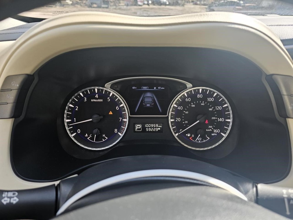 QX60 2017 Headrest 2438202