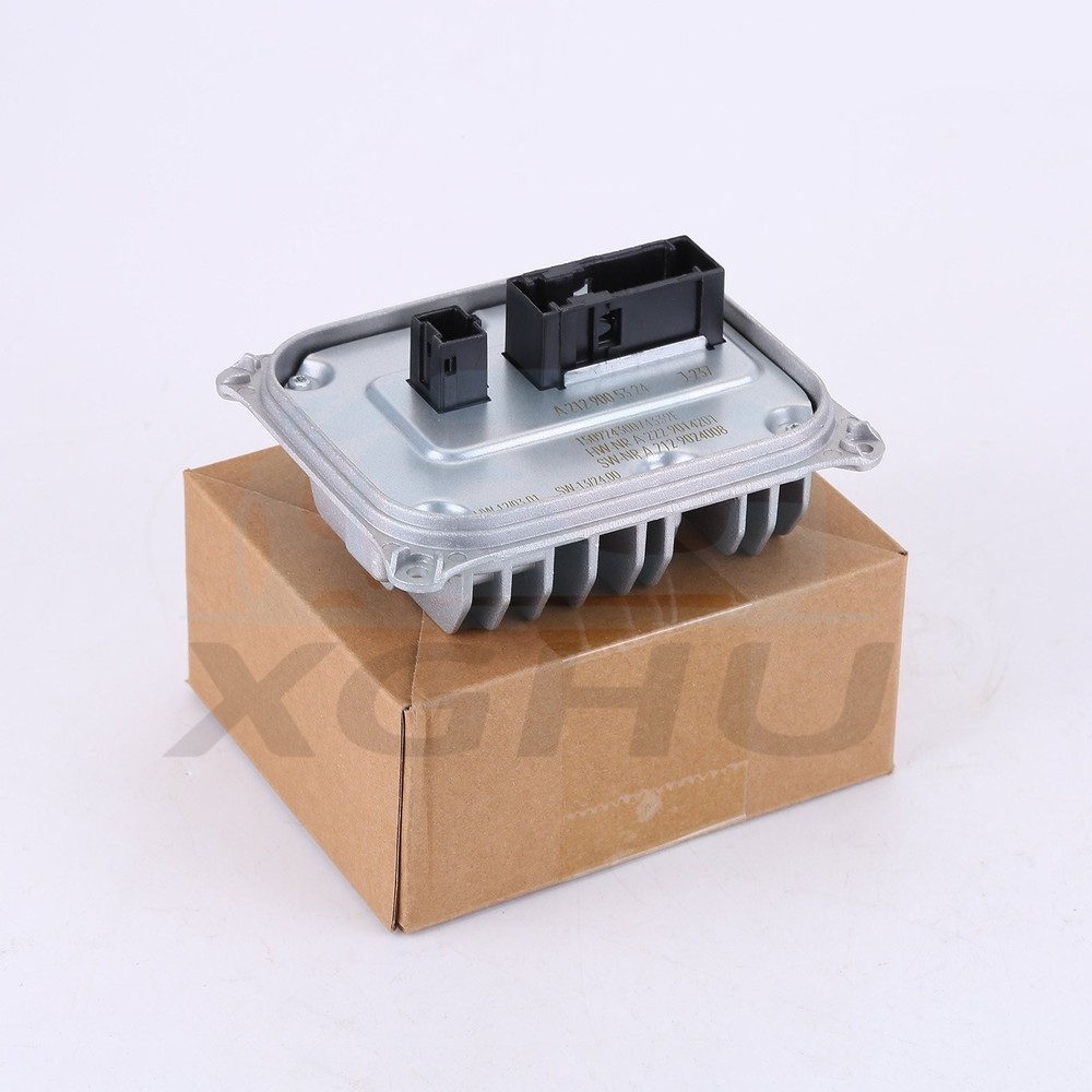 Fit Benz W212 E Class 2014 2015 2016 LED Headlight Ballast Control UNIT