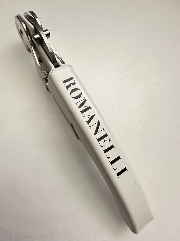 Pulltex ROMANELLI Hybrid Waiters Corkscrew Wine Key Opener
