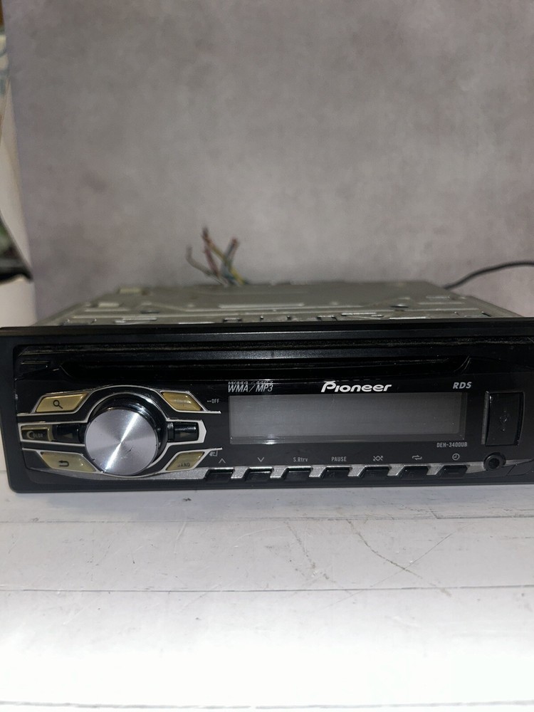 PIONEER DEH 3400UB