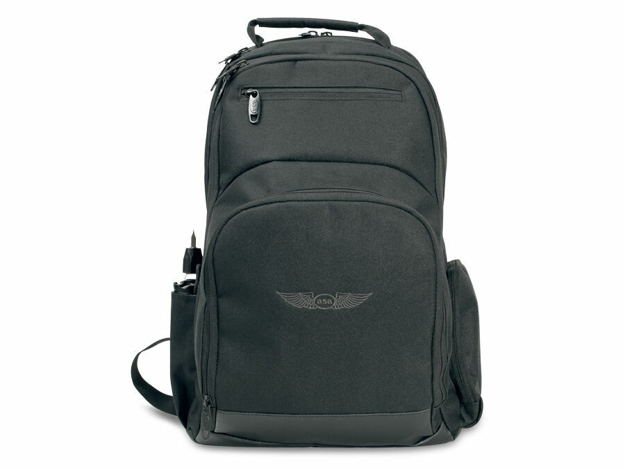 ASA AirClassics Pilot Backpack - ASA-BAG-BACKPACK