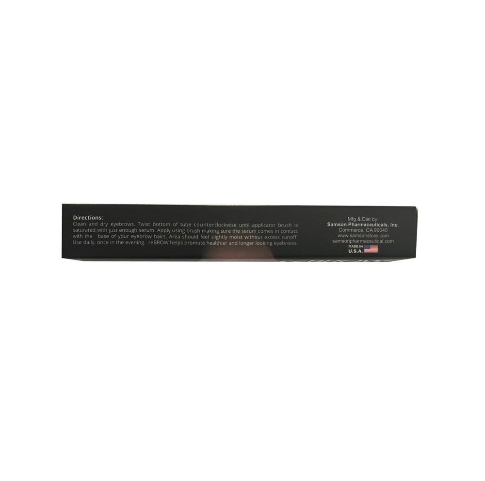 reBROW™/reLASH™ Eyebrow Enhancing Serum by Delilah (Bundle)