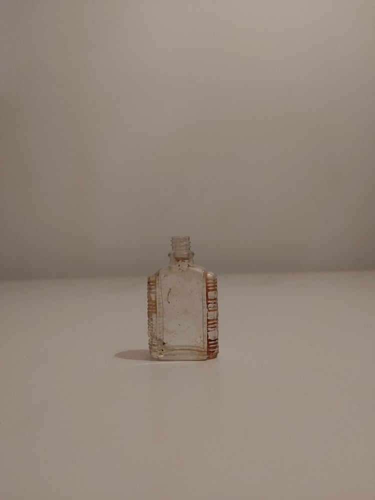 1920s Mini Perfume Bottle