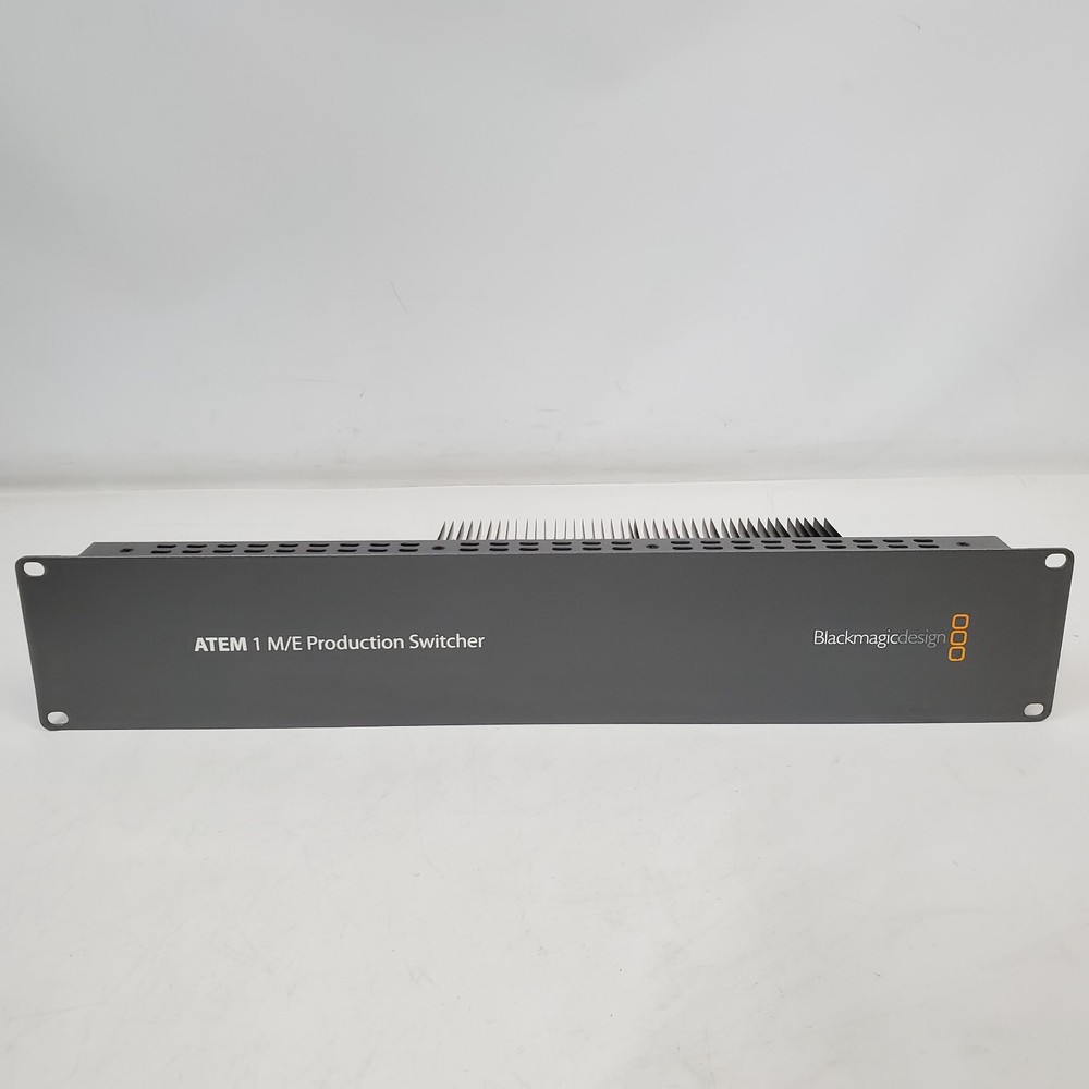 Blackmagic Design ATEM 1 M/E Production Switcher