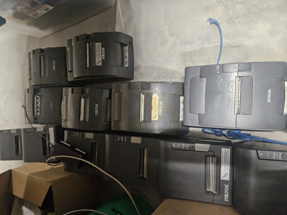 Restaurant Micros System