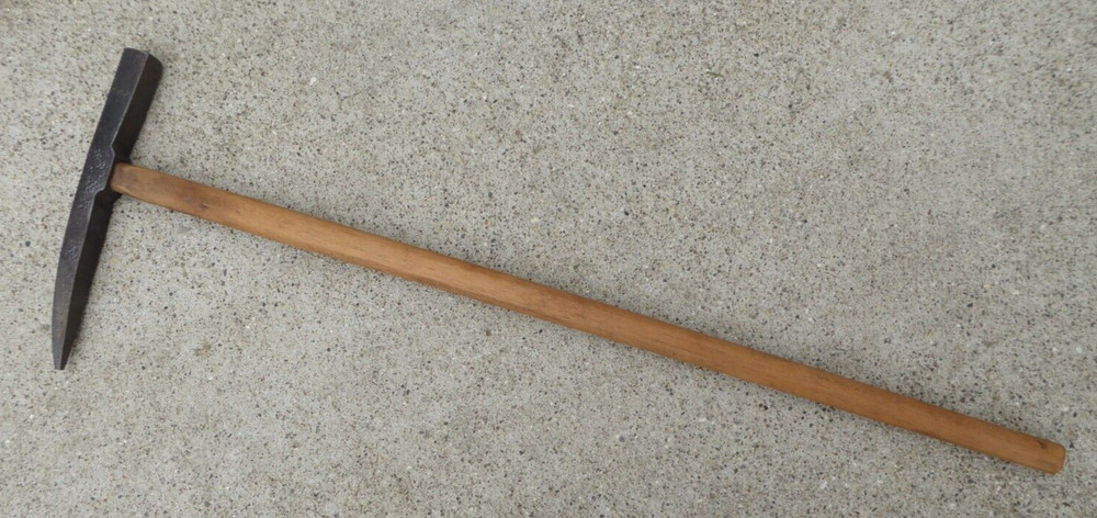 Rare Railroad  Hammer spike driver