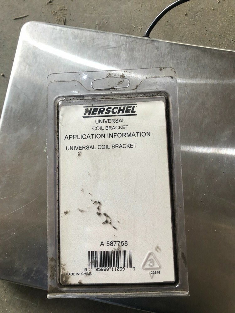 A 587758 Universal Coil Bracket Herschel