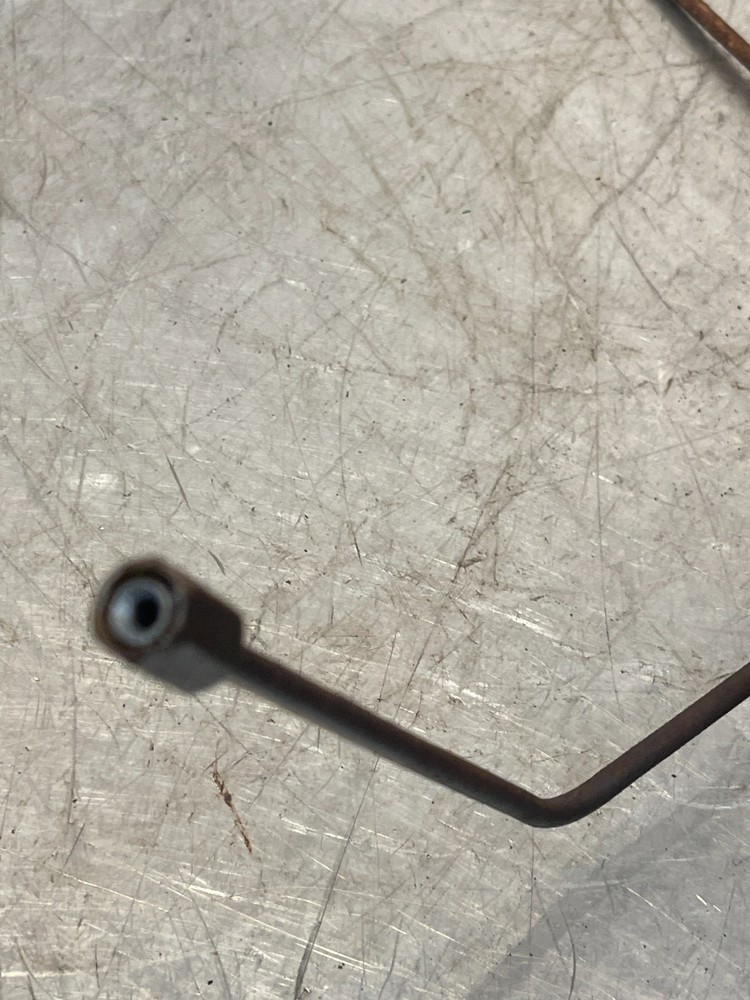 1963 John Deere 5010 Tractor Brake Lines