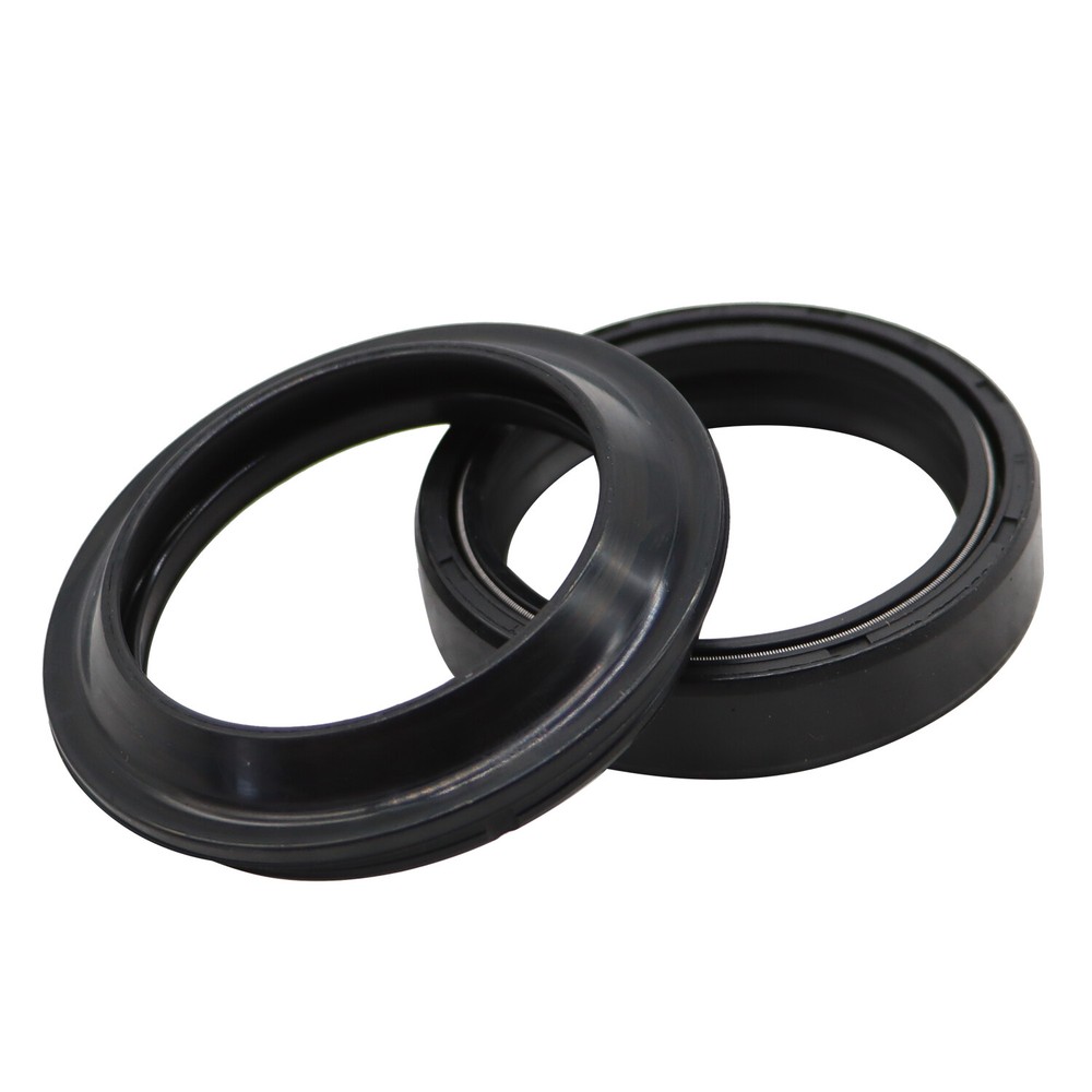 Front Fork Seal & Dust Wiper Kit (56-133-1) new