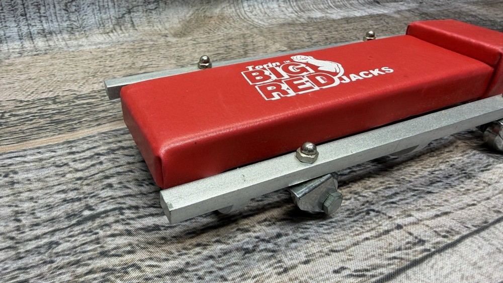 Torin Big Red Jacks Miniature 7” Creeper